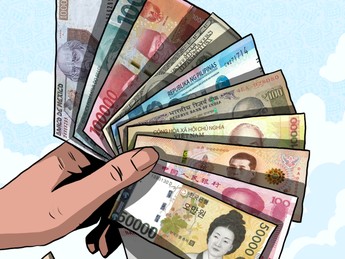 Ini Daftar 3 Mata Uang Terbaik Dunia, Ada Rupiah?