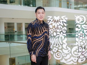 Sah! Benjie Yap Jadi Bos Baru Unilever Indonesia