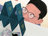 Sandiaga Mau Kasih Bebas Visa untuk 20 Negara, Ini Daftarnya