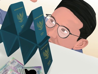 Sandiaga Mau Kasih Bebas Visa untuk 20 Negara, Ini Daftarnya