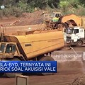 Sebut Tesla-BYD, Ternyata Ini Alasan Erick Soal Akuisisi Vale