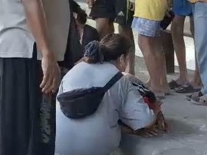 ABG Jadi Korban Tabrak Lari di Jakut, Ibu Menangis hingga Pingsan
