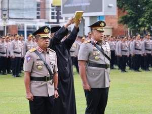 Profil Brigjen Adi Vivid Agustiadi Bachtiar, Wakapolda DIY yang Baru Dilantik