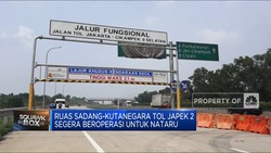 Video: Siap-Siap! Tol Japek 2 Selatan Akan Beroperasi