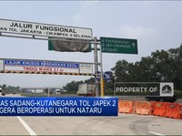 Video: Siap-Siap! Tol Japek 2 Selatan Akan Beroperasi
