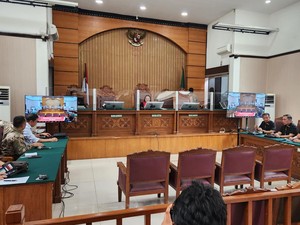 Berakhir Perlawanan Firli Bahuri Lewat Praperadilan