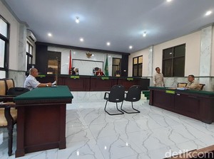 Hakim Tolak Praperadilan 6 Tersangka Pengeroyok 2 Pesilat di Mojokerto