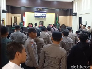 Wakil Ketua DPRD Sampang yang Ngaku Tiduri Rekan Kerja Dituntut 2 Tahun Bui