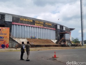 Ada Laga PSIM Vs Persebaya, Pengendara Diminta Hindari Kawasan SSA Bantul