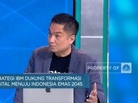 Jurus IBM Dukung Transformasi Digital Menuju Indonesia Emas