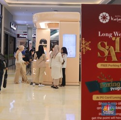 Daya Beli Warga Saat Nataru Diramal Melejit Sampai Rp 90 T!