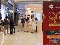 Daya Beli Warga Saat Nataru Diramal Melejit Sampai Rp 90 T!