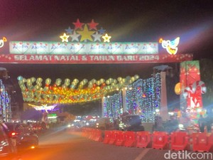 Catat! Ini Lokasi Panggung Pertunjukan Saat Malam Tahun Baru di Solo