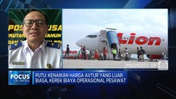 Harga Tiket Pesawat Melambung, Terungkap Penyebabnya!