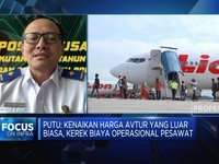 Harga Tiket Pesawat Melambung, Terungkap Penyebabnya!