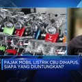Tebar Insentif Pajak, Pemerintah Dorong Kapasitas Produksi EV