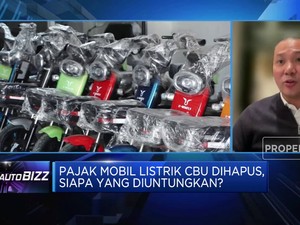 Tebar Insentif Pajak, Pemerintah Dorong Kapasitas Produksi EV