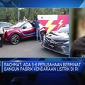 Video: Terungkap Alasan Impor Mobil Listrik Penuh Insentif