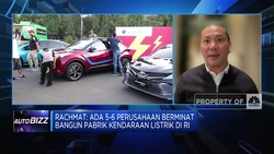 Video: Terungkap Alasan Impor Mobil Listrik Penuh Insentif