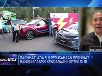 Video: Terungkap Alasan Impor Mobil Listrik Penuh Insentif
