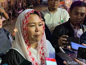Yenny Wahid: Anak Tukang Cilok-Anak Presiden Harus Setara dalam Hukum