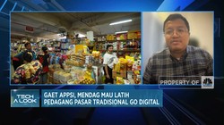 3 Syarat Agar Pedagang Pasar Tradisional 