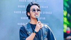 Abidzar ke Polda Metro,Laporkan Netizen yang Singgung Kematian Uje