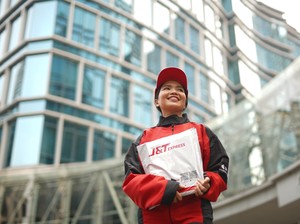 Komitmen J&T Express Dukung  Perekonomian RI Lewat Pemberdayaan UMKM