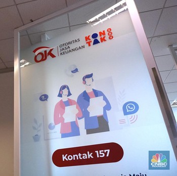 Potret Aktifitas Kontak 157 OJK saat Layani Pengaduan