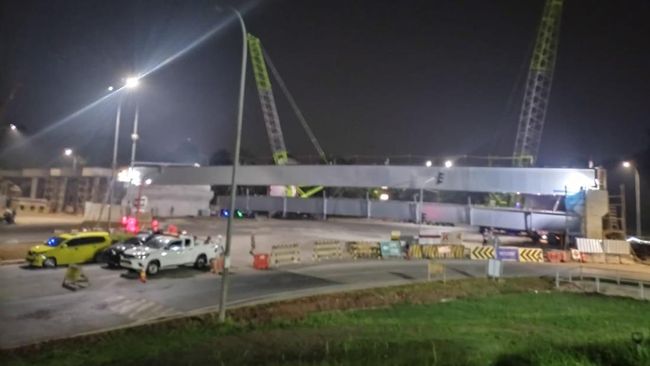 Calon Emiten Ini Kebut Proyek Flyover Deltamas