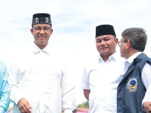 JK Dukung Anies-Cak Imin, Jubir AMIN: Semua Akan Bersatu untuk Perubahan