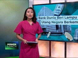 Video: Bank Dunia Beri Lampu Kuning Utang Negara Berkembang