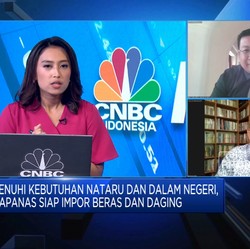Bapanas: Butuh Rp 41 Triliun Untuk Penuhi Cadangan Pangan