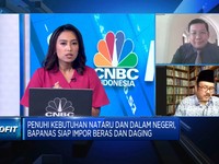 Bapanas: Butuh Rp 41 Triliun Untuk Penuhi Cadangan Pangan