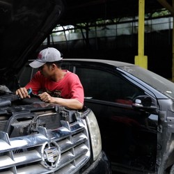 Nasib Montir Makan Tabungan, Order Sepi Parah Terjun Bebas