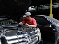 Nasib Montir Makan Tabungan, Order Sepi Parah Terjun Bebas