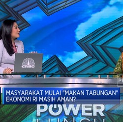 Bukan Warga Miskin, Masyarakat Ini Terancam Makan Tabungan