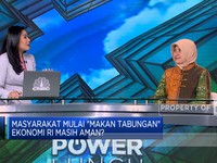 Bukan Warga Miskin, Masyarakat Ini Terancam Makan Tabungan