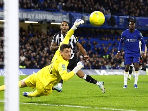 Menang 4-2 Lewat Adu Penalti, Chelsea ke Semifinal Piala Liga Inggris