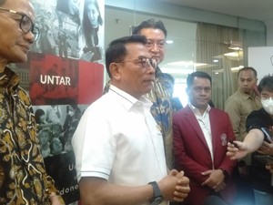Moeldoko Sebut Indonesia Siap Cetak 200.000 Talenta Digital Tiap Tahunnya