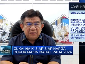 Cukai Naik Bikin Harga Rokok Makin Mahal, Ini Alasannya!