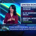Cukai Rokok Naik Tahun Depan, Saham Produsen Rokok Gimana?