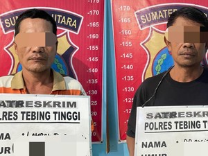 Remaja di Sergai Dianiaya 2 Pria gegara Tali Lembu