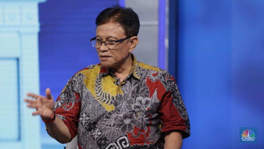 Ekonom Senior Indef, Didik J. Rachbini dalam Your Money Your Vote dengan tema