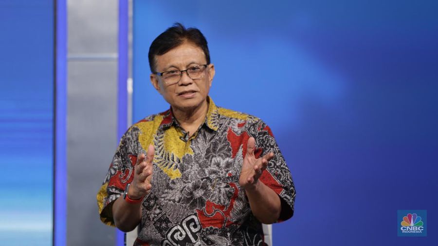 Ekonom Senior Indef, Didik J. Rachbini dalam Your Money Your Vote dengan tema 