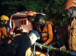 3 Hari Pencarian, Remaja Tenggelam di Sungai Mangampa Maros Ditemukan Tewas