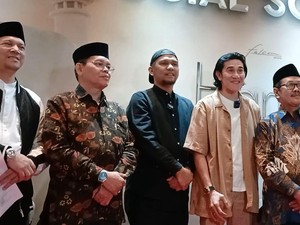 Hamka & Siti Raham Vol. 2 Dapat Dukungan MUI, Vino G Bastian: Alhamdulillah