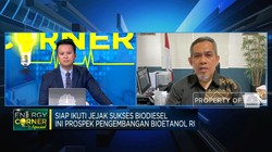Selain Tebu, Ini Bahan Baku BBM Bioetanol Incaran Pemerintah!