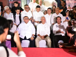 Dipimpin Putri Maruf Amin, BAKI GAMA Deklarasi Dukung Ganjar-Mahfud