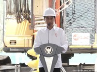 Jokowi Bangun RS Khusus Jantung-Stroke, Ini Harapannya